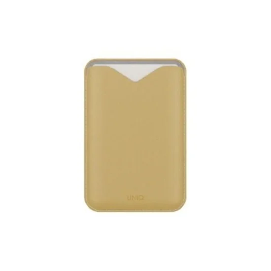 Uniq Lyden Evo Magnetic Stand Card Holder - Canary Yellow